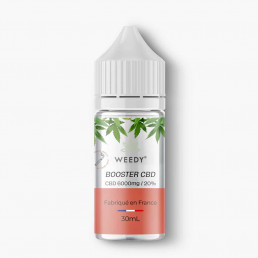 Booster E-liquid CBD