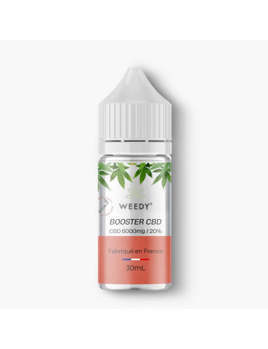 Booster E-liquid CBD