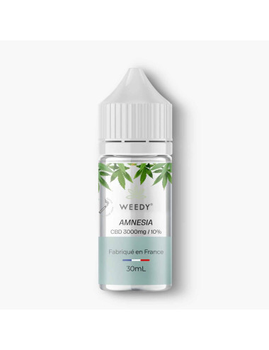 Liquido elettronico al CBD Amnesia