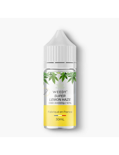 E-liquido al CBD