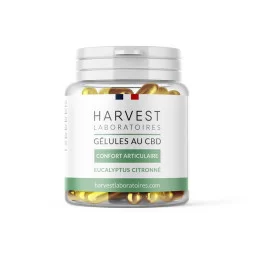 Capsule di CBD - Capsule per le articolazioni...