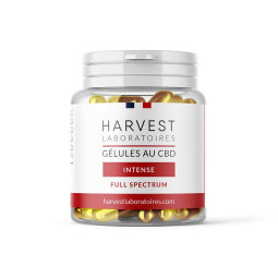 Harvest Laboratoires Cure Intense