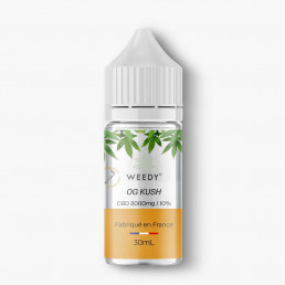 Liquido elettronico con CBD