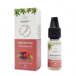 frutti di bosco 10ml
