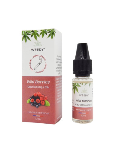 frutti di bosco 10ml