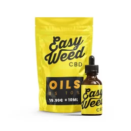 Olio di CBD ad ampio spettro -...
