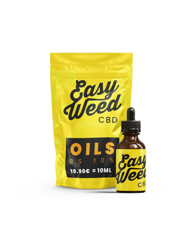 Olio di CBD ad ampio spettro -...