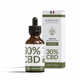 Olio di CBD al 30% ad ampio spettro