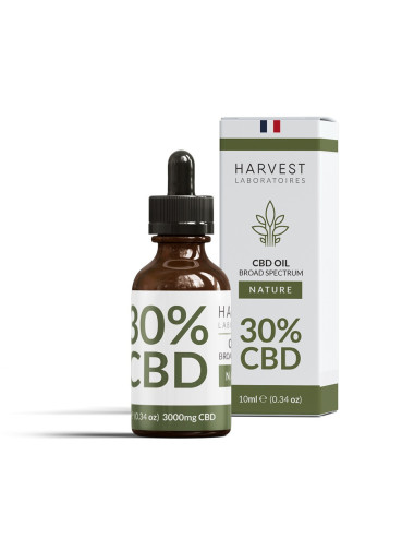 Olio di CBD al 30% ad ampio spettro