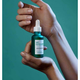 Olio per la pelle al CBD