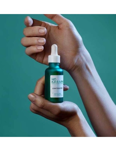 Olio per la pelle al CBD