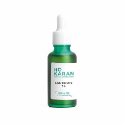 Olio per la pelle al CBD - Antidoto - Ho Karan