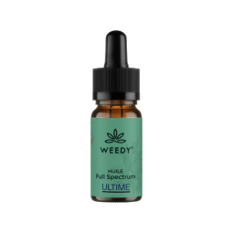 olio di cbd ultimo spettro completo 10% olio