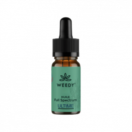 olio di cbd ultimo spettro completo 10% olio