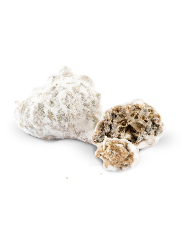 Ice Rock 83% - Fiori di CBD - Avorio