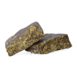Resina al CBD su weedy.fr