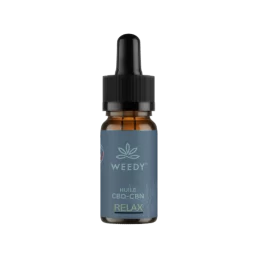 Olio rilassante (dal 5% al 30%)