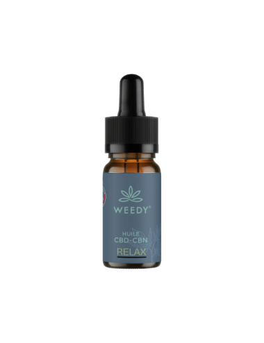 Olio rilassante (dal 5% al 30%)