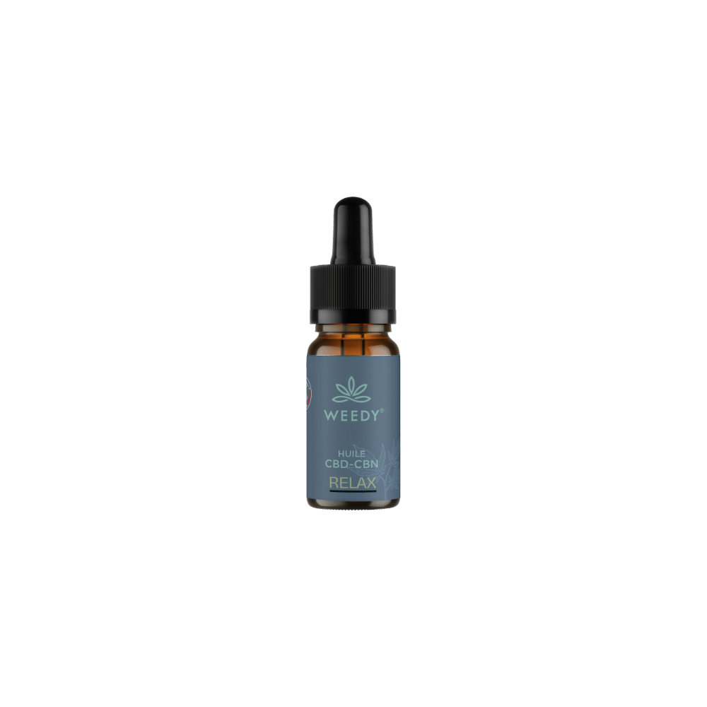 Olio rilassante (dal 5% al 30%) Olio rilassante (dal 5% al 30%)