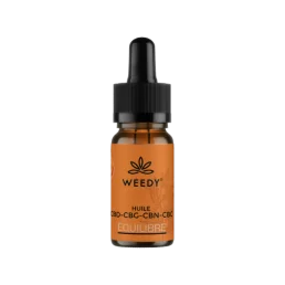 Olio di bilanciamento (dal 5% al 30%)