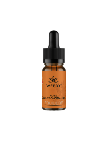 Olio di bilanciamento (dal 5% al 30%)