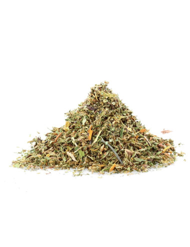 Trim in bocciolo arancione - Fiore di...