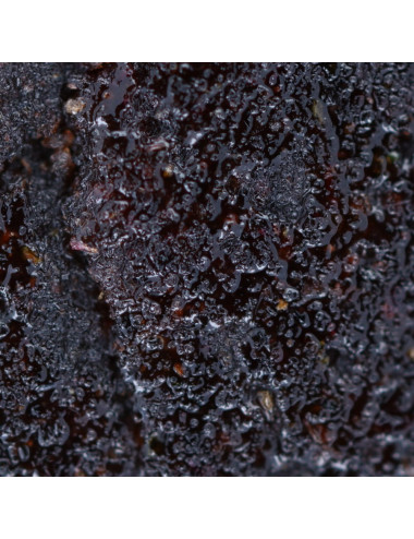 Particolare della resina avorio