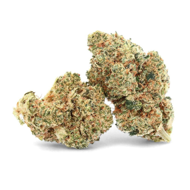 Supremo: Fiori di CBD di alta gamma e memorabili - Weedy.fr