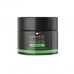 Balsamo miracoloso al CBD - Harvest Laboratoires