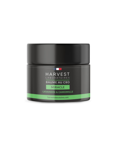 Balsamo miracoloso al CBD - Harvest Laboratoires