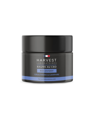 Balsamo di recupero al CBD - Harvest Laboratoires