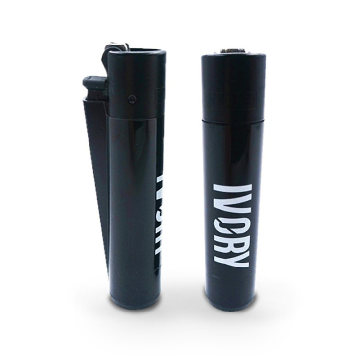 Accendino Ivory: eleganza e affidabilità per un'esperienza CBD eccezionale - Weedy.fr