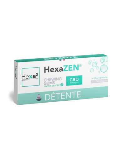 Gomma da masticare - 40mg CBD -...