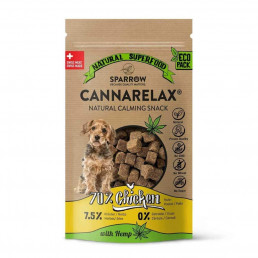 CannaRelax per cani - Snack - Sparrow