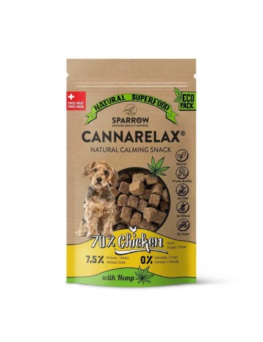 CannaRelax per cani - Snack - Sparrow