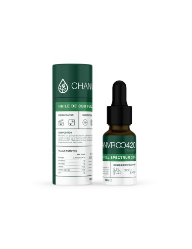 Olio per la digestione CBD/CBG...