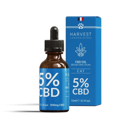 Olio di CBD per gatti