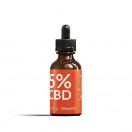 Potente CBD per cavalli