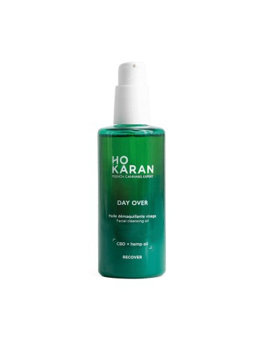 Olio detergente al CBD - Giorno dopo - Ho Karan