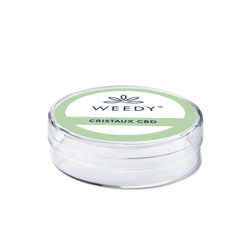 Cristalli di CBD Cristalli di CBD