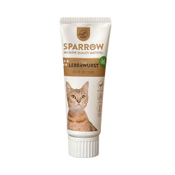 Paté di fegato di CBD per gatti...