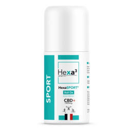Roll On CBD 1000mg Effetto...