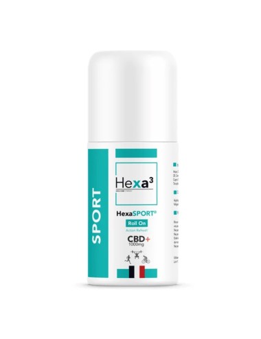 Roll On CBD 1000mg Effetto...