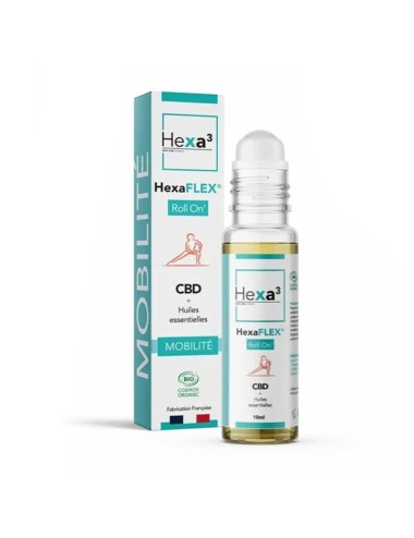 Roll-On al CBD - 10ml -...