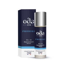 CBD roll-on per la pelle