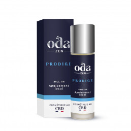 CBD roll-on per la pelle