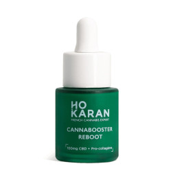 Siero energizzante al CBD -...