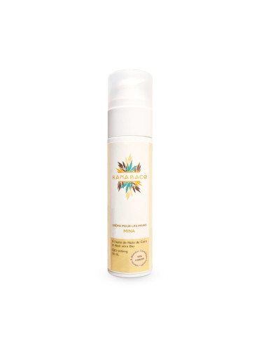 Crema mani al CBD - Mina