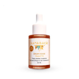 Siero viso al CBD - Paulette