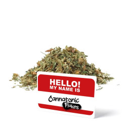 Cannatonic Trim - Fiore di...